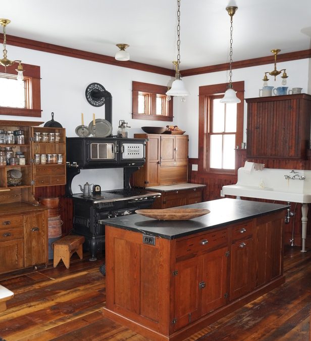 Northwoods Home – Part 1